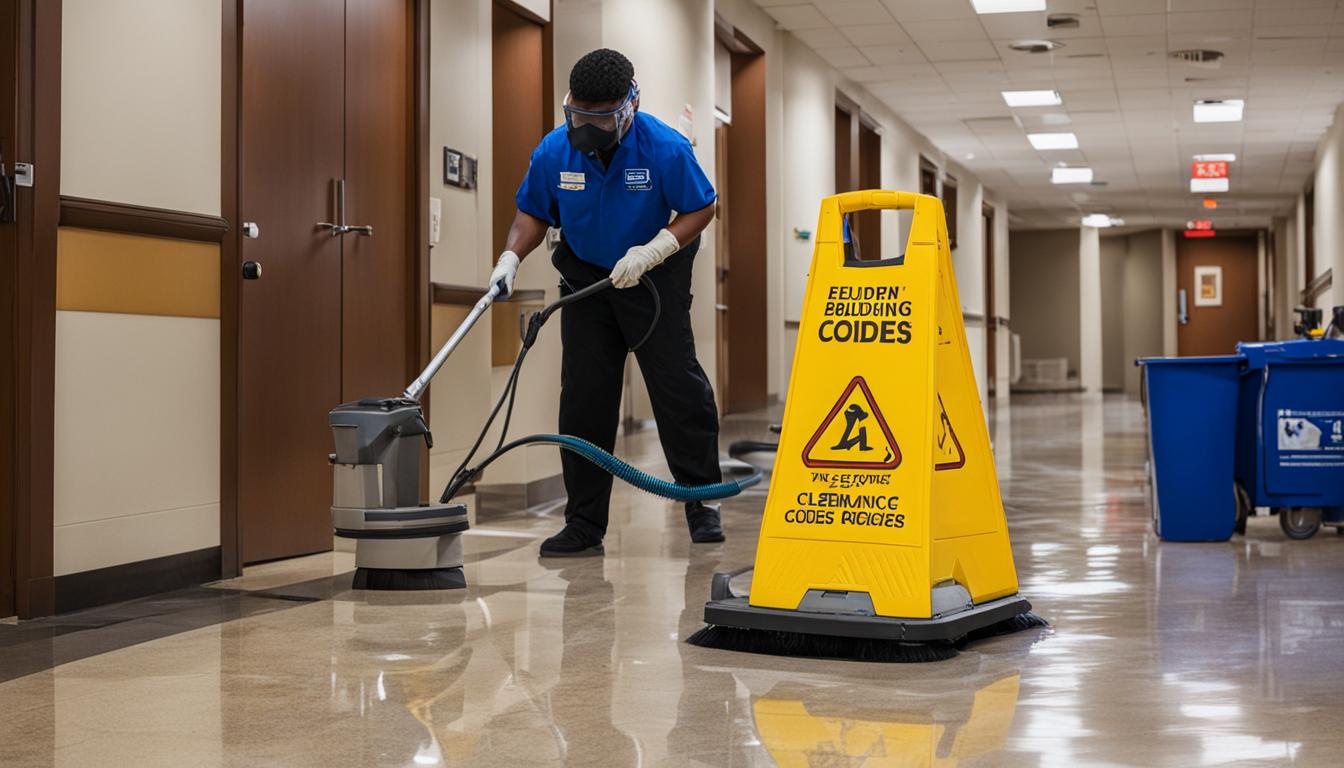 How to comply with Las Vegas building codes during cleaning
