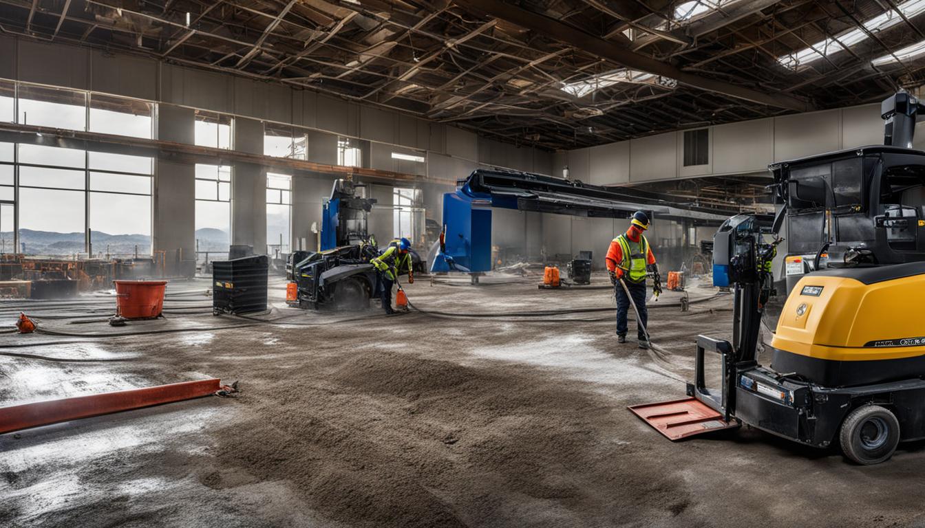 Mastering Daily Cleaning Routines for Construction Sites - Construction Site Clean Up Warsaw Indiana