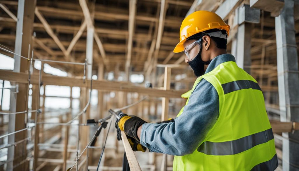 construction site safety measures